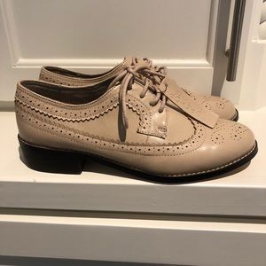 TOPSHOP! Ladies Brogues!